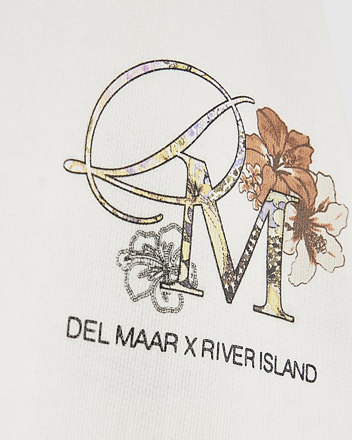 White Oversized T-Shirt