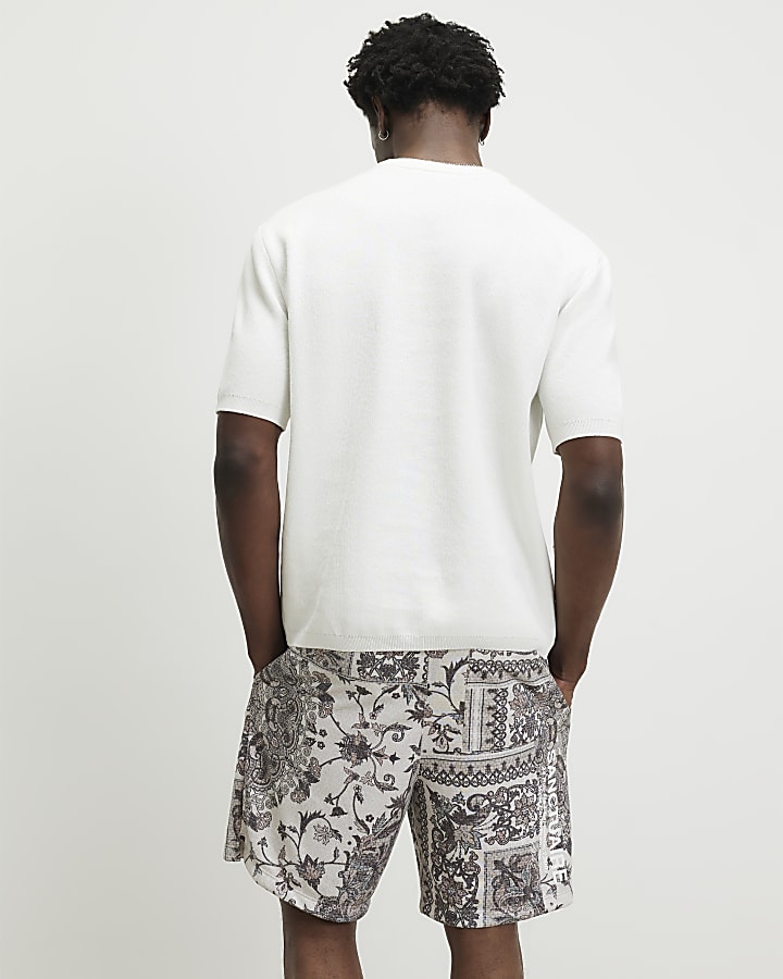 White Renaissance T-Shirt