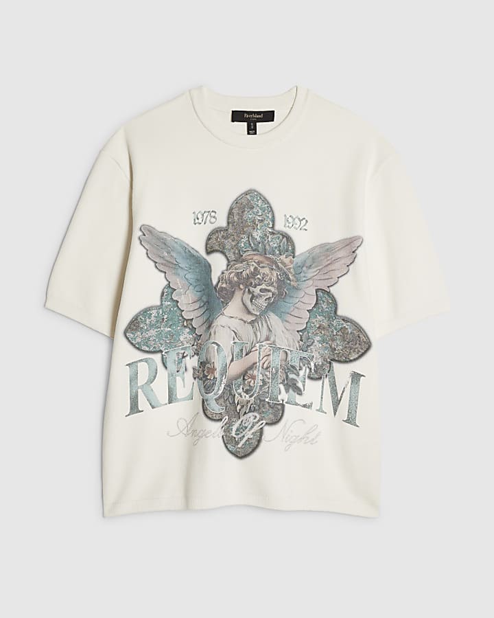 White Renaissance T-Shirt