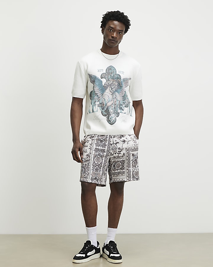 White Renaissance T-Shirt