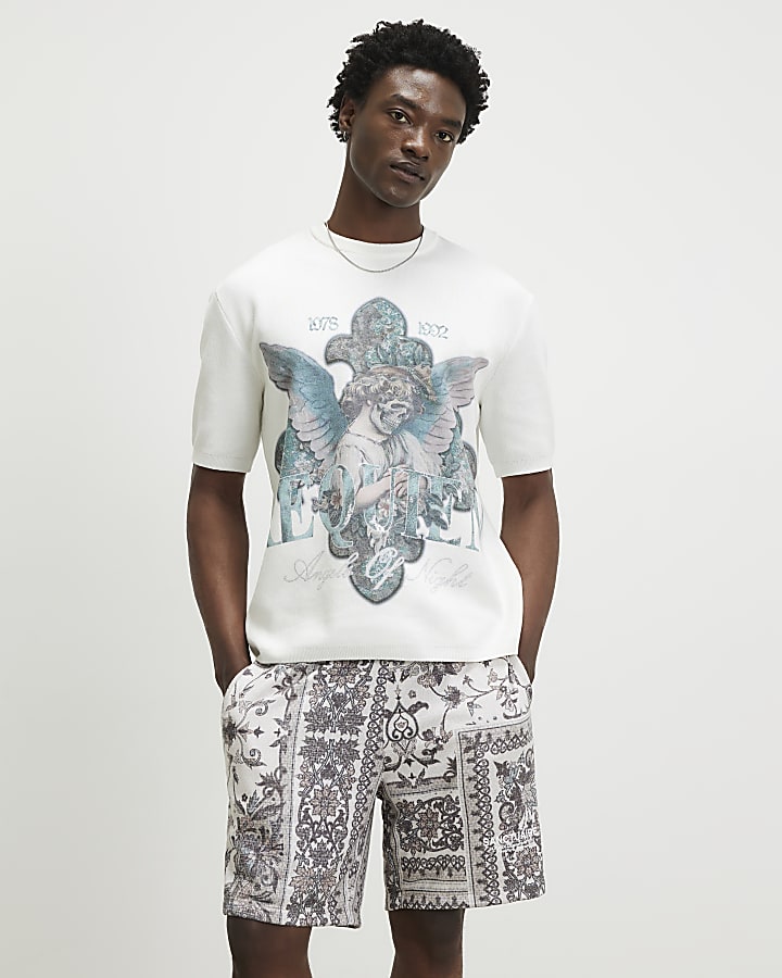 White Renaissance T-Shirt