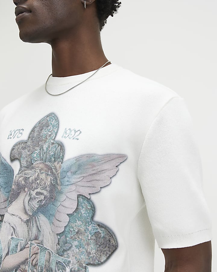 White Renaissance T-Shirt
