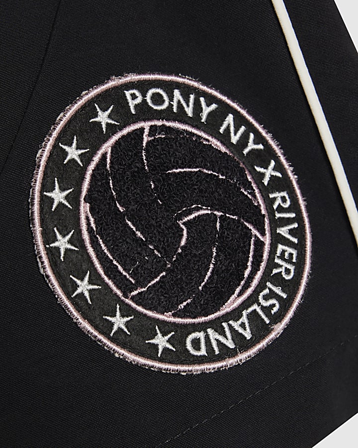 Black Badge Shorts