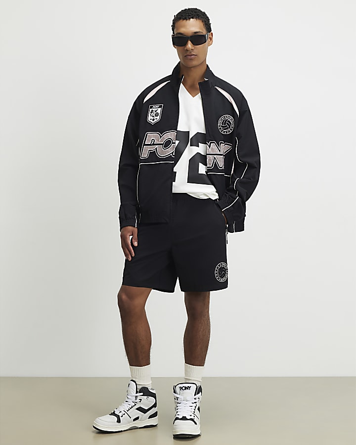 Black Badge Shorts