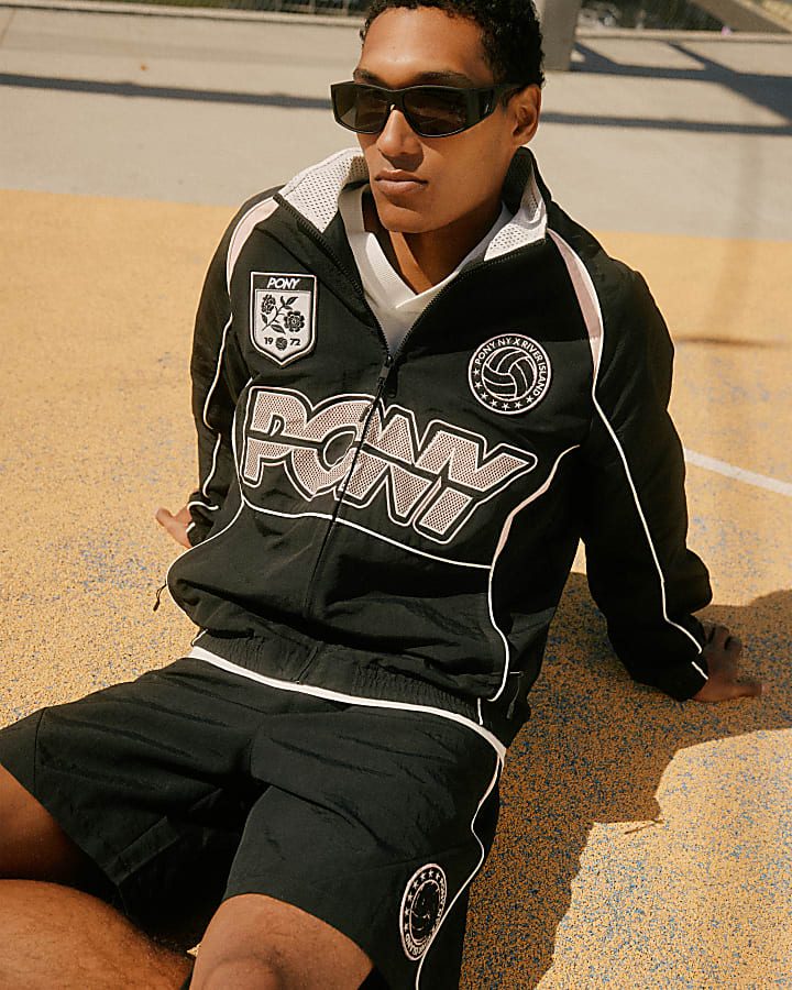 Black Badge Shorts