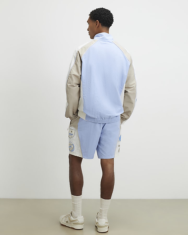 Blue Badge Shorts