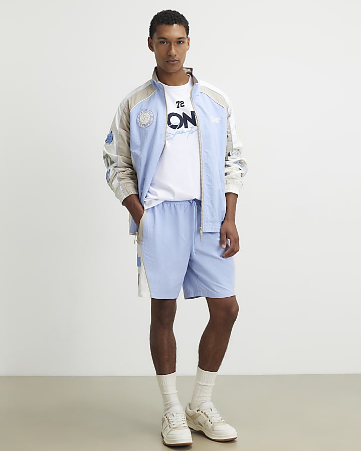 Blue Badge Shorts