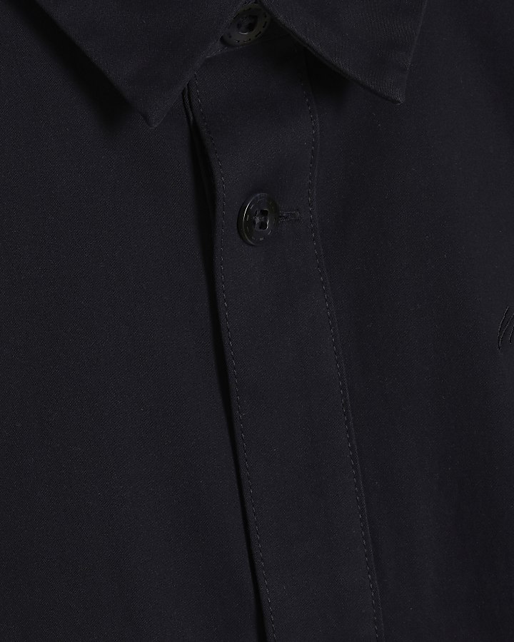 Navy Overshirt