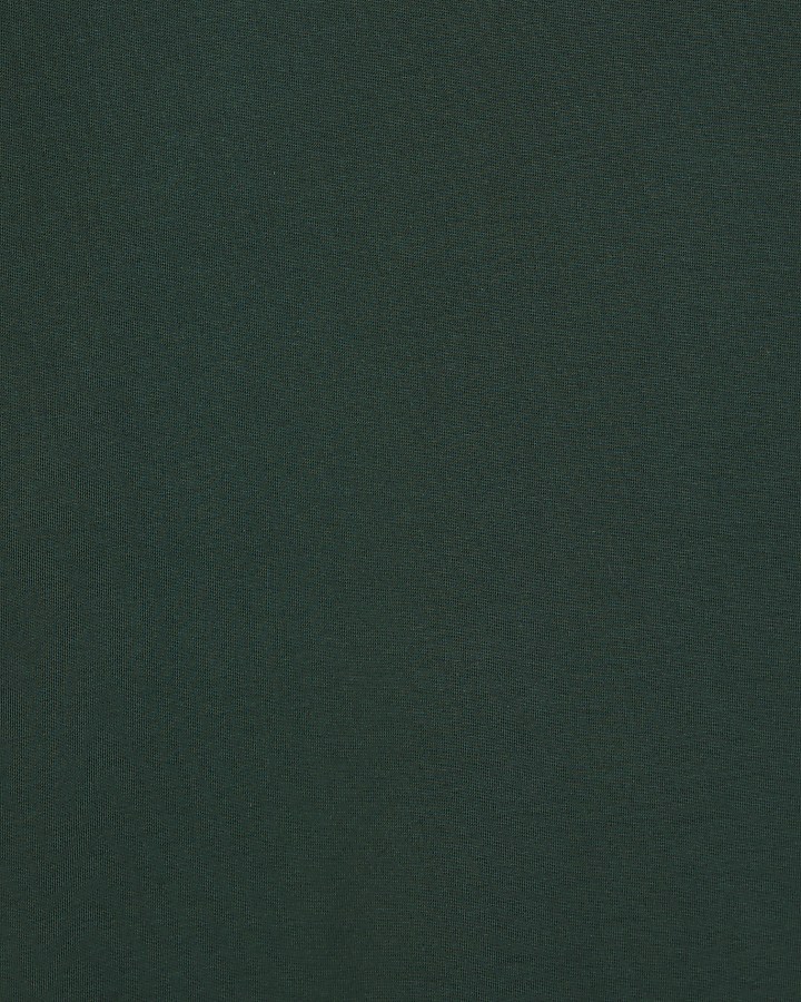 Green Oversized Fit T-Shirt