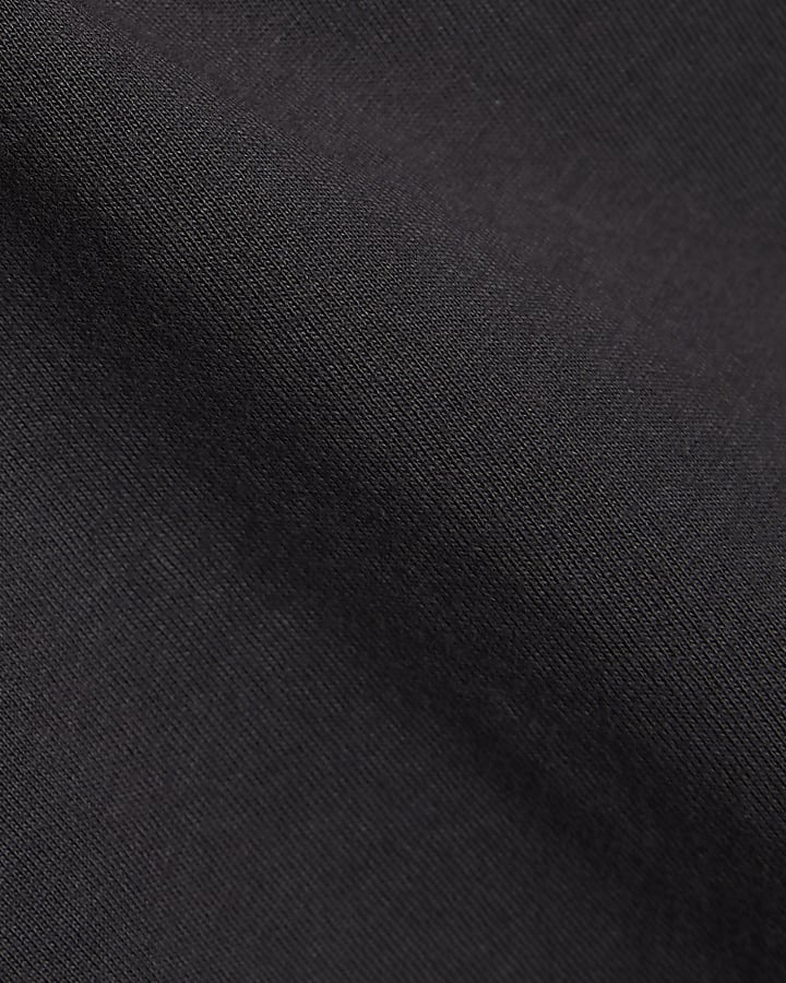 Grey Regular Fit T-Shirt