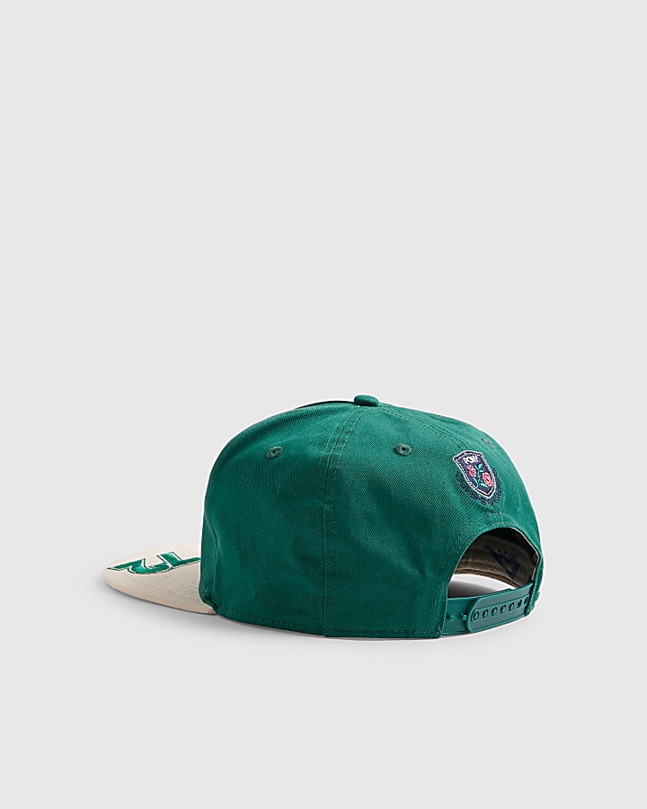 Green Flat Peak Cap