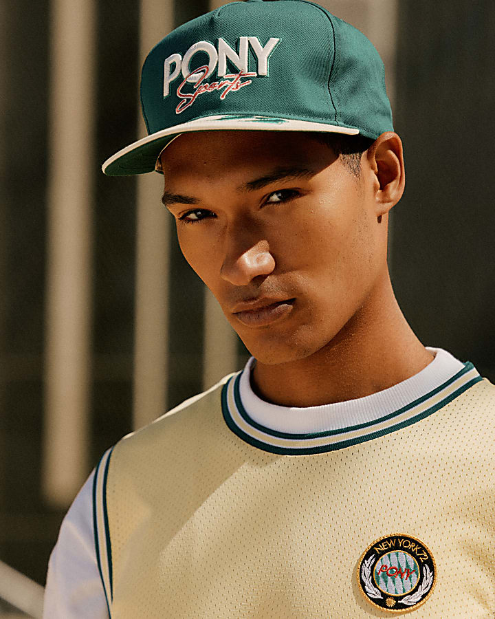 Green Flat Peak Cap