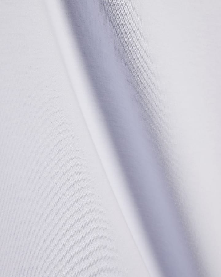 Blue RI Studio Boxy T-Shirt