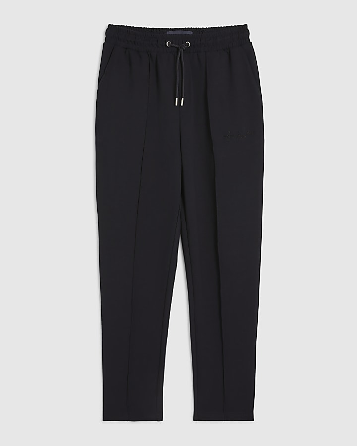 Navy Slim Fit Joggers