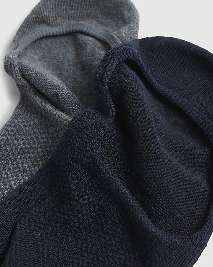 Multi Colour Pack Of 5 RR Socks