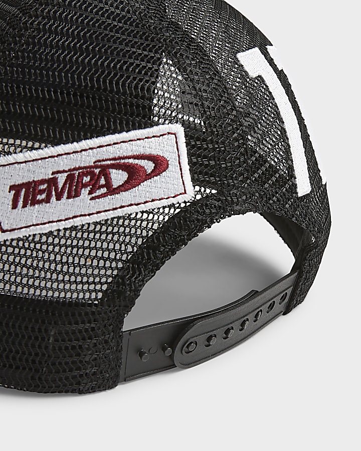 Navy Prolific Star Trucker Cap