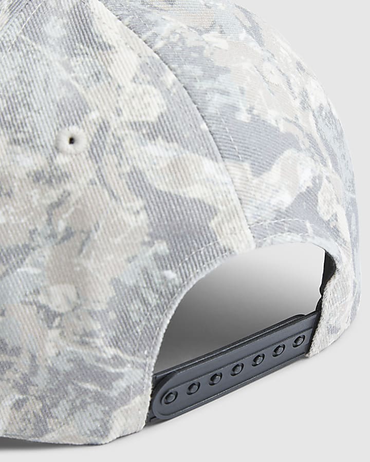 Green Camouflage Cap