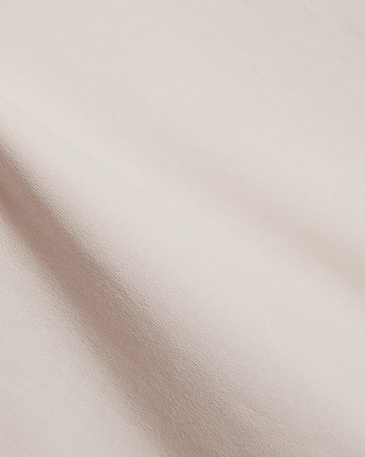 Pink Slim Fit T-Shirt