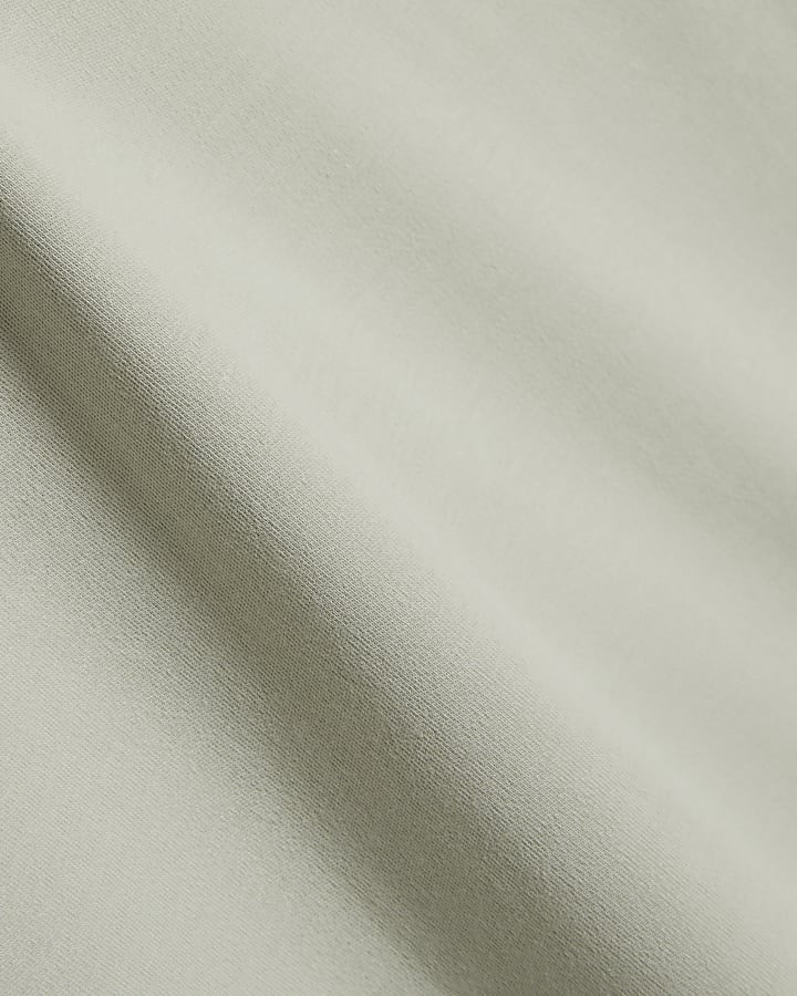 Green Slim Fit T-Shirt