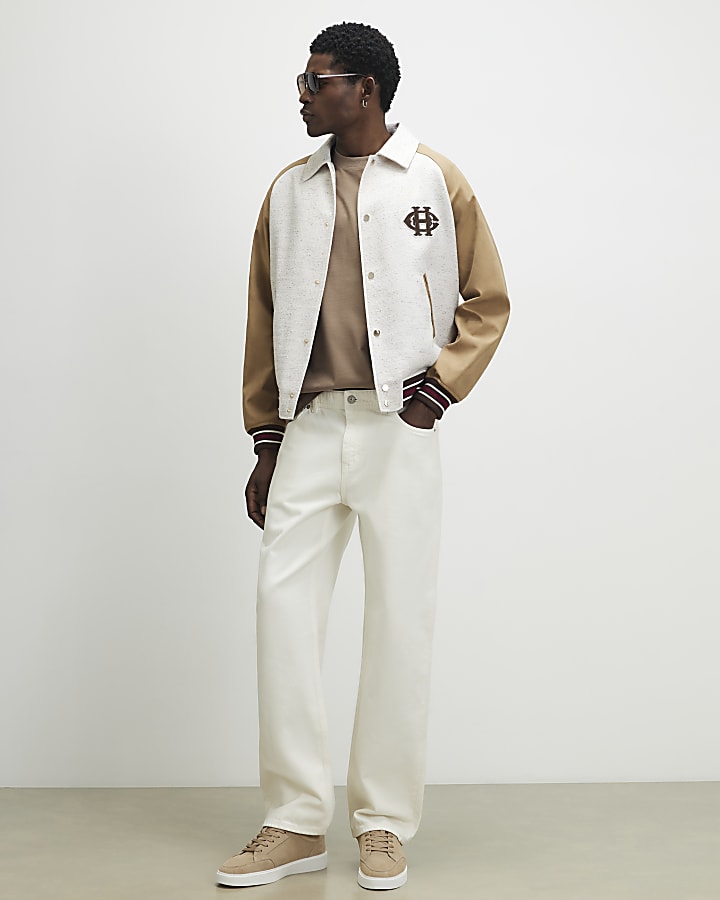 Brown Regular Fit T-Shirt