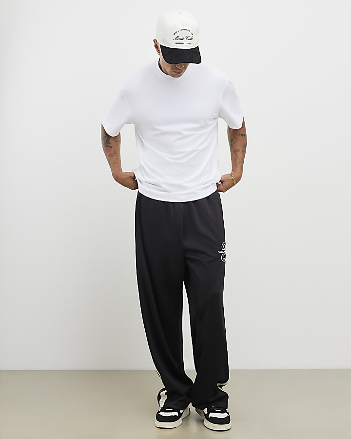 White Regular Fit Pack Of 3 T-Shirts