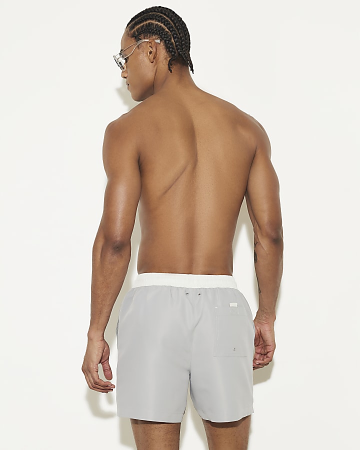 Multi Colour Multipack Of 2 Swim Shorts