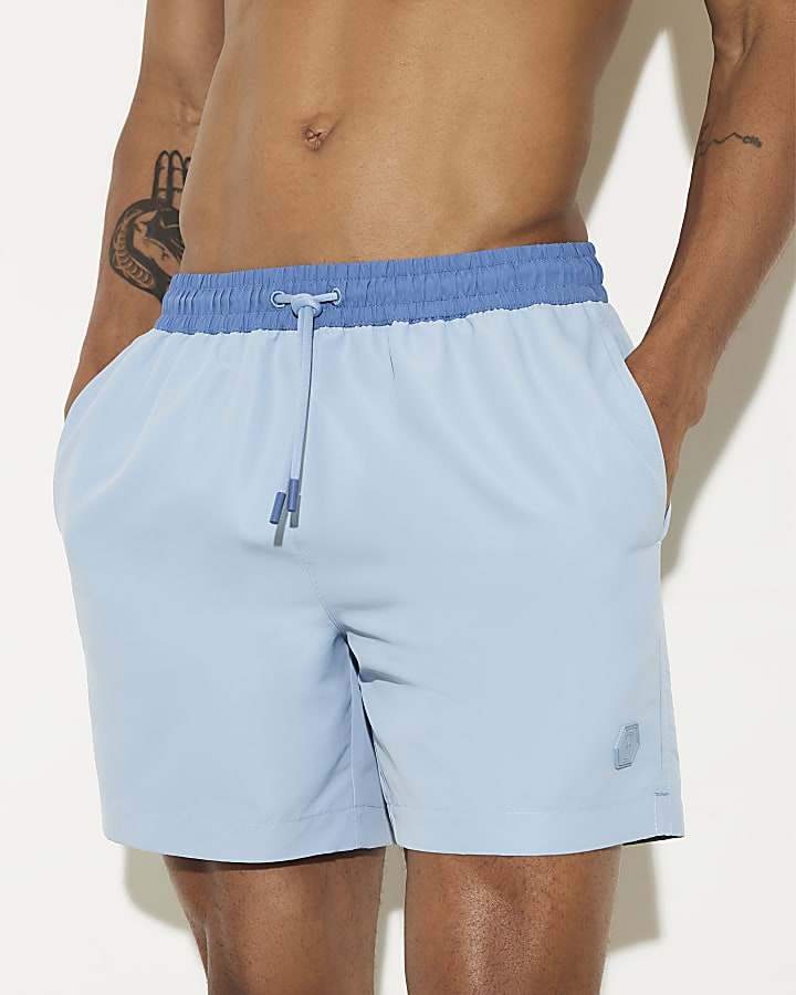 Multi Colour Multipack Of 2 Swim Shorts