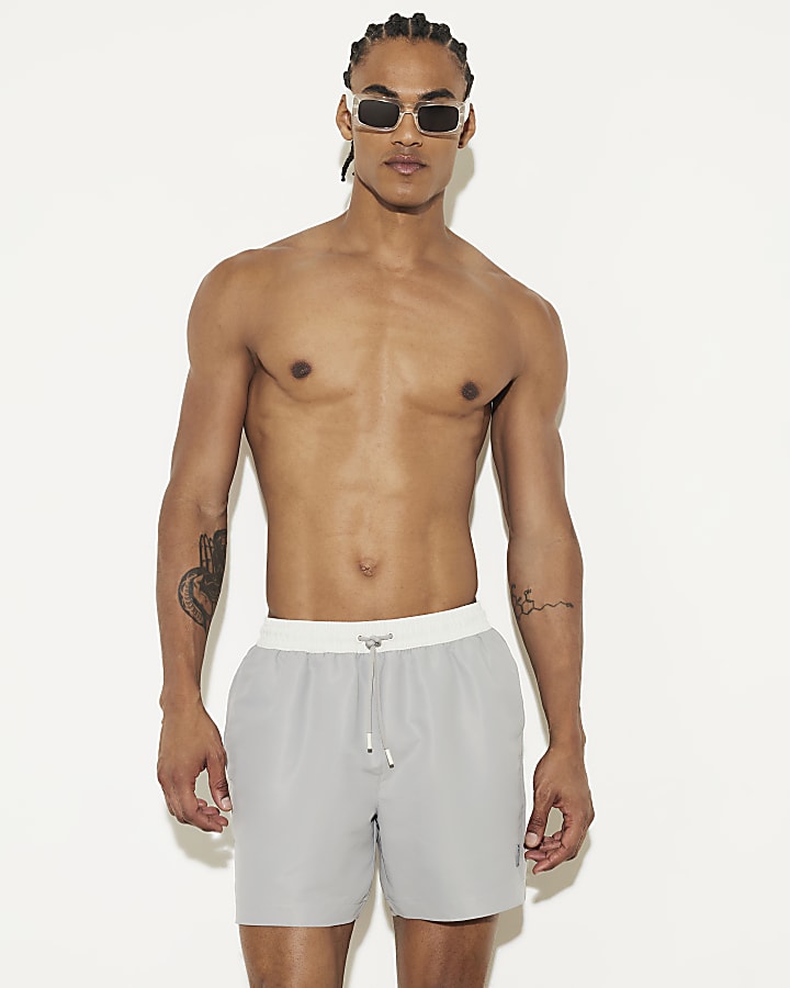 Multi Colour Multipack Of 2 Swim Shorts