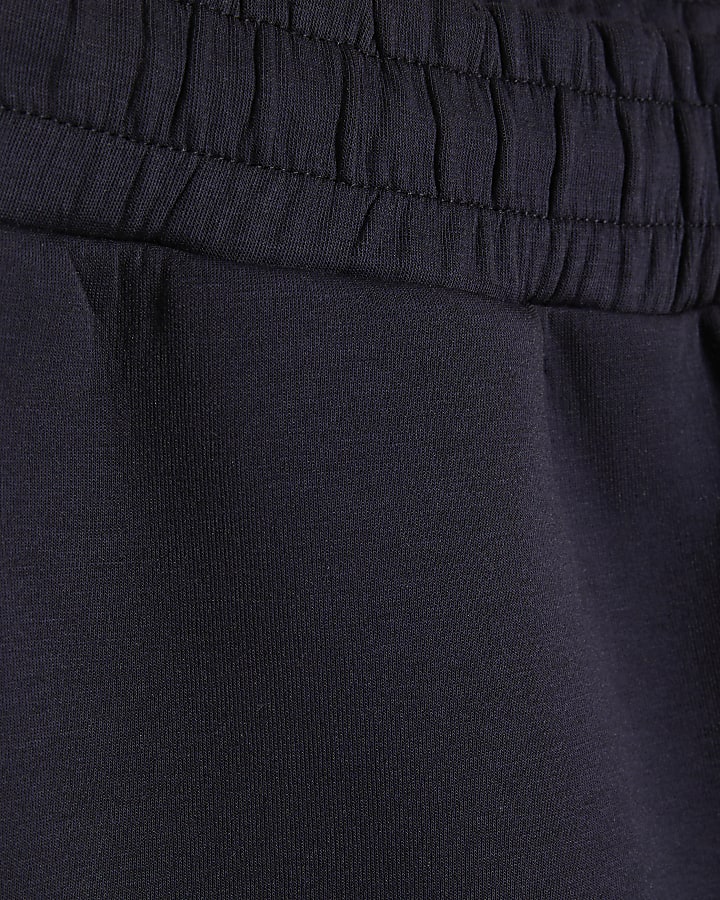 Navy Regular Premium Fit Joggers