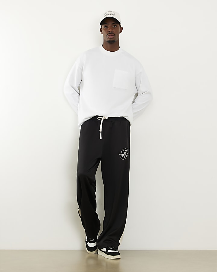 White Oversized Fit T-Shirt