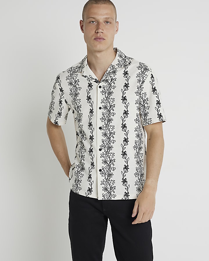 Black Slim Fit Jeans