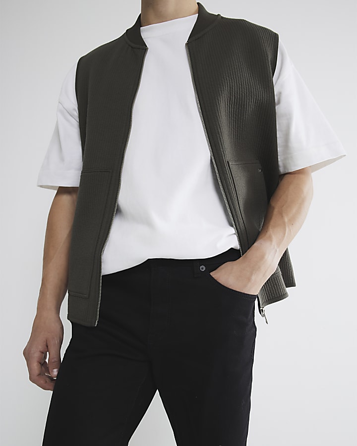 Black Skinny Fit Jeans