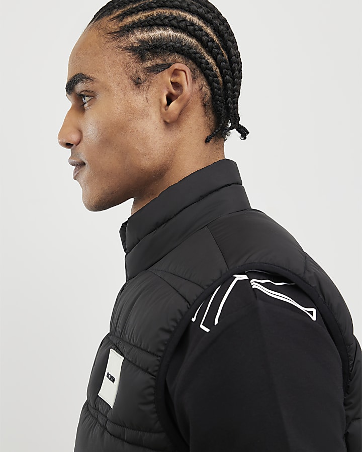 Black Regular Fit NYC MCMXII T-Shirt