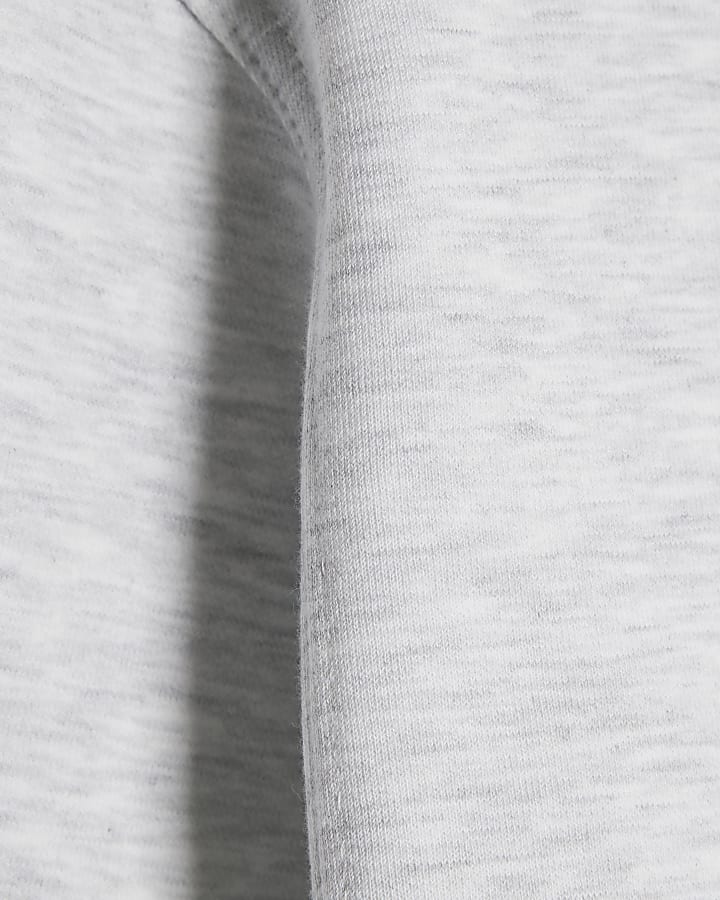 Grey Regular Fit Sanctuaire Sweatshirt