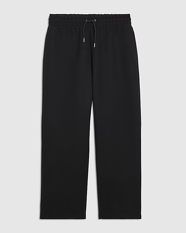 Black Sanctuaire Club Wide Fit Joggers