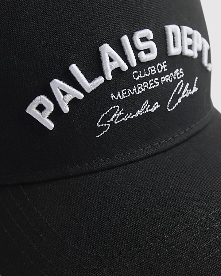 Black Palais Dept Cap