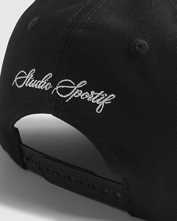 Black Palais Dept Cap