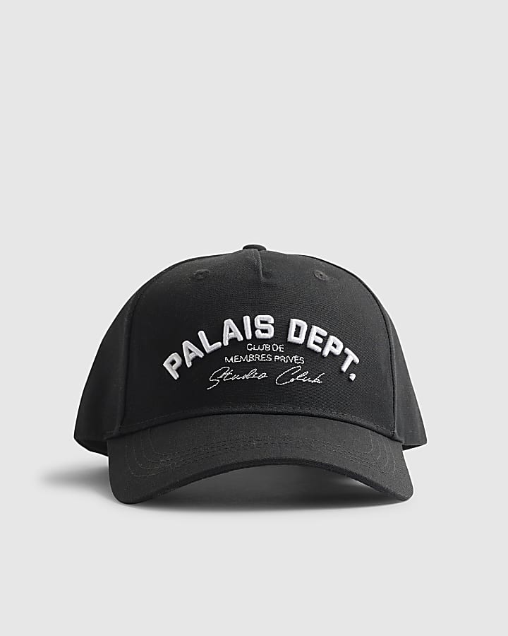 Black Palais Dept Cap