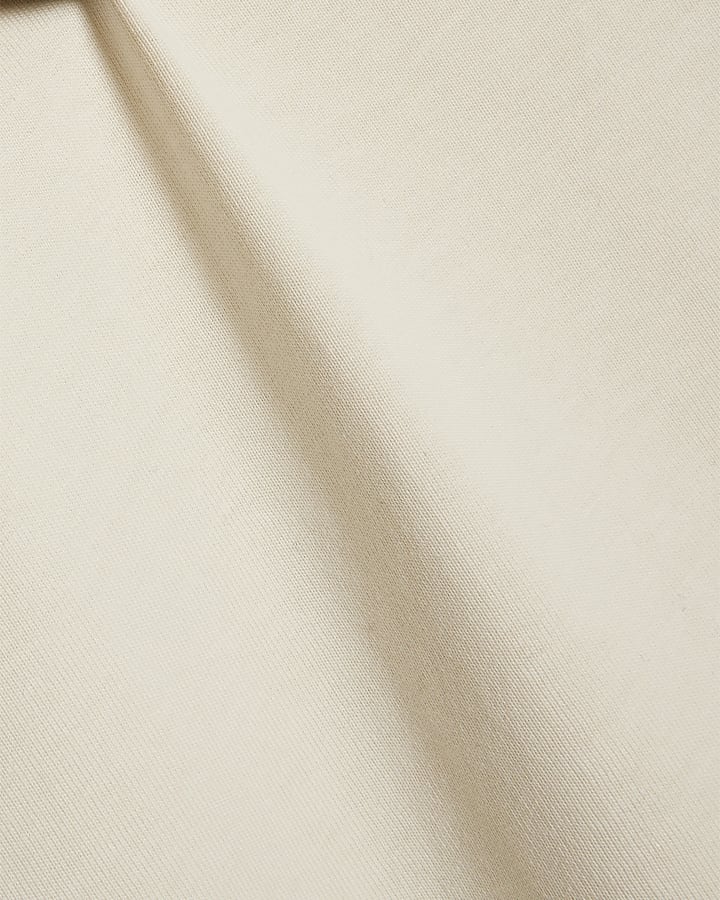 Yellow Regular Fit T-Shirt