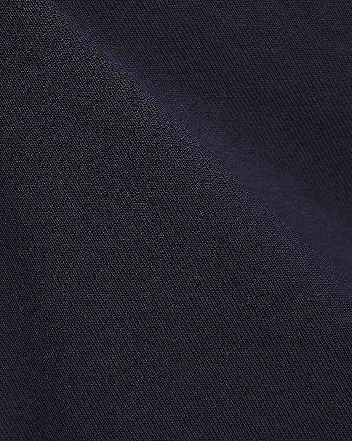 Navy Regular Fit T-Shirt