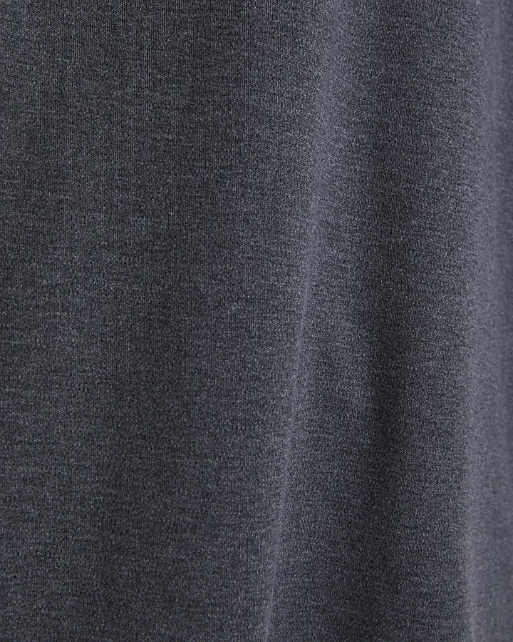 Grey Slim Fit T-Shirt