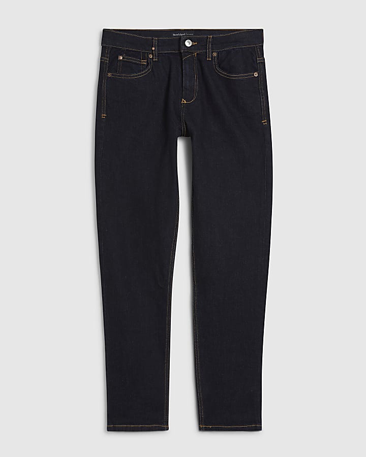 Blue Slim Fit Jeans