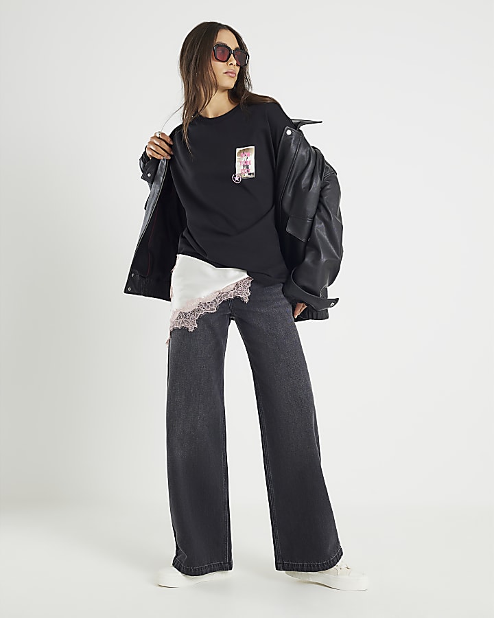 Real Hackney Dave Black New York T-Shirt