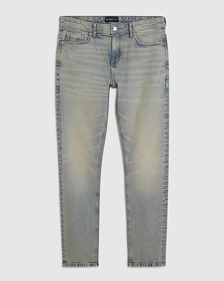 Blue Skinny Fit Jeans