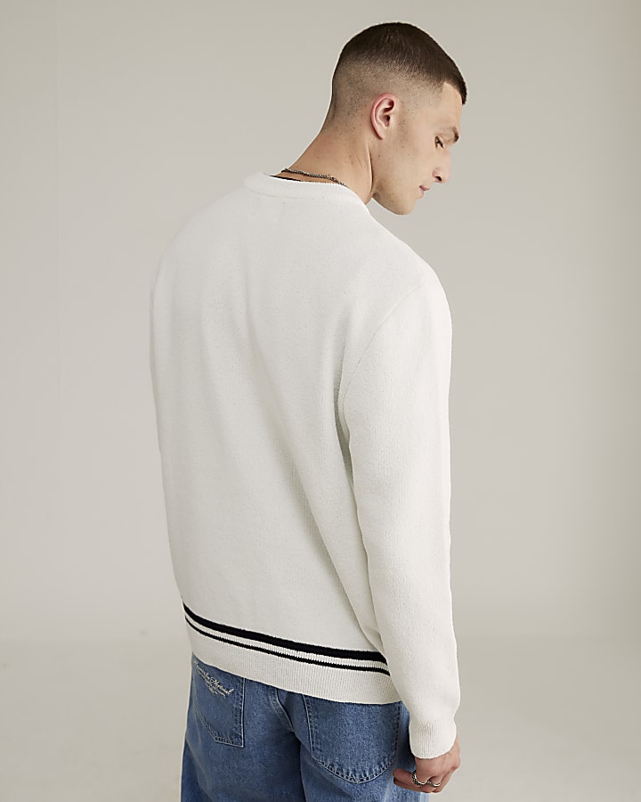 Real Hackney Dave Just Be Nice Jumper