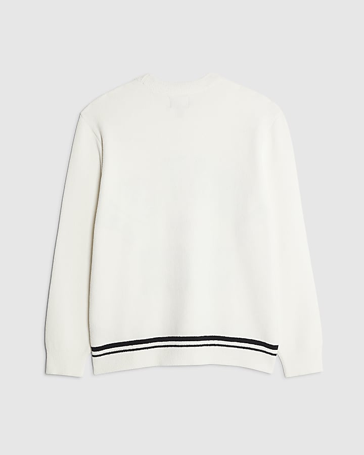 Real Hackney Dave Just Be Nice Jumper