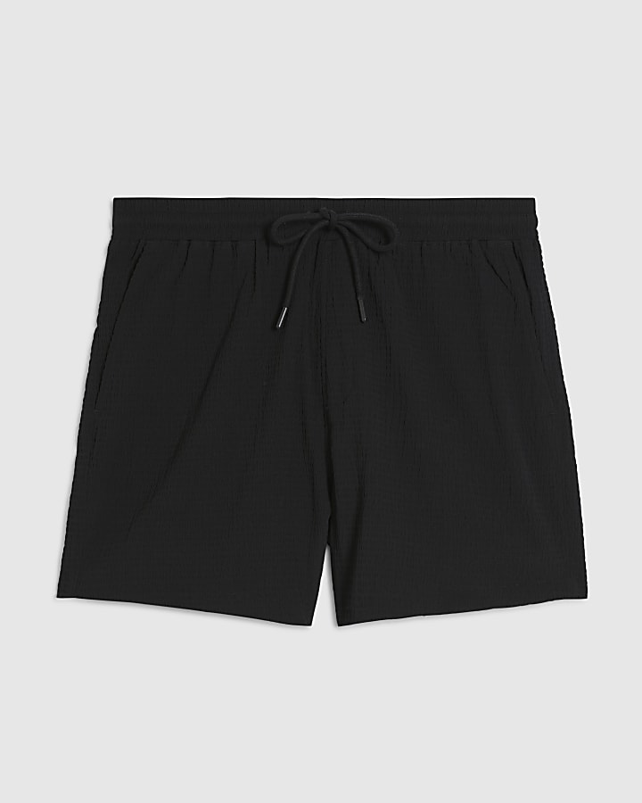 Black Swim Shorts
