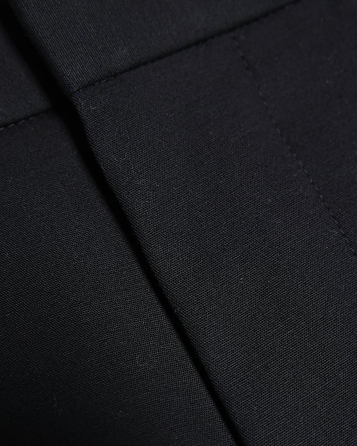 Navy Skinny Fit Chino Trousers