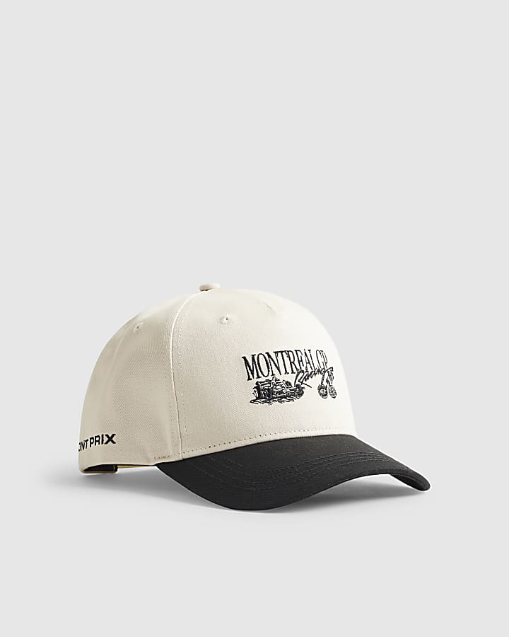 Cream Montreal GP Cap