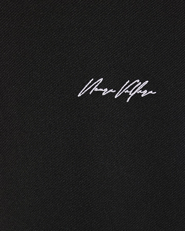 Black Oversized Fit T-Shirt